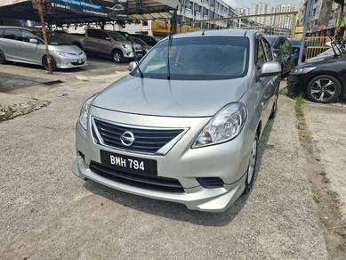 Nissan Almera E in Others, KUL
