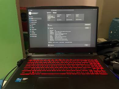 Msi Katana GF-66 