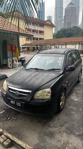Naza Citra GS in Jalan Ipoh, KUL