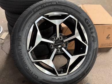 Ori 18 Zeekr X Rim Tyre Chery Omoda Tiggo Pro J7