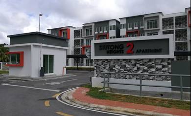 Apartment For Rent in Stutong Heights Apartment 2
