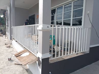 Handrail besi