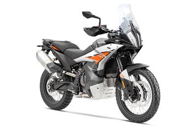 KTM 790 Adventure