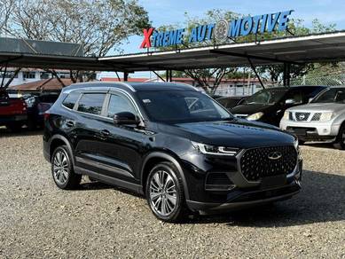 2024 Chery Tiggo 8 PRO PREMIUM