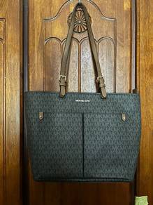 Bag Dark Brown Prelove Micheal Kors bag