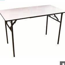 Meja Lipat BARU - Folding Table 4'x2' neww