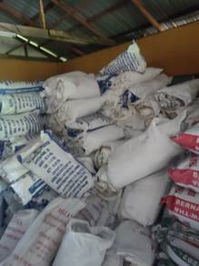 Guni kosong 50kg bersih 3689