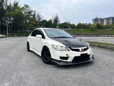 Honda Civic Type R TYPE R in Sungai Besi, KUL