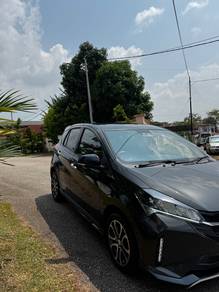 Perodua MyVi AV AV in Batu Berendam, MLK
