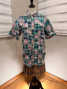 Columbia sportwear Company patchwork S 2167
