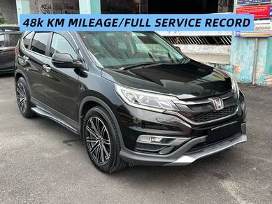 Honda CR-V 4WD in Skudai, JHR