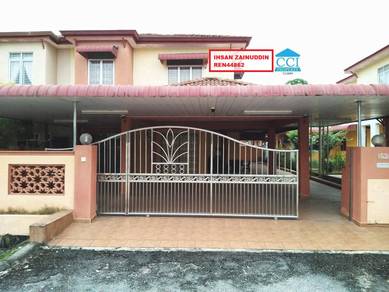 2-storey Terraced House For Sale in Sungai Petani,KDH