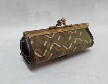 Vintage Leather Coin Purses