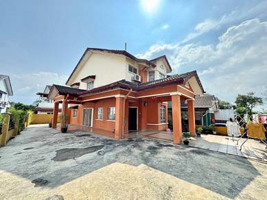 2-storey Terraced House For Sale in Shah Alam,SGR