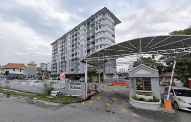Apartment For Sale in Sri Jinjang Apartment (Pangsapuri Sri Jinjang)
