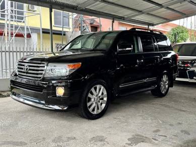 Toyota Land Cruiser ZX in Kota Kinabalu, SBH