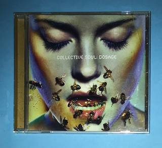 COLLECTIVE SOUL - DOSAGE Cd