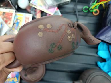 chi sa teapot 10year old 2unit