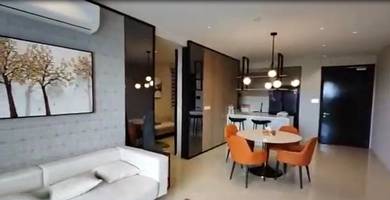 Service Residence For Sale in Jesselton Twin Towers
