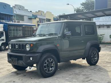 2024 Suzuki Jimny -