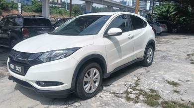 Honda HR-V E in Sri Damansara, KUL