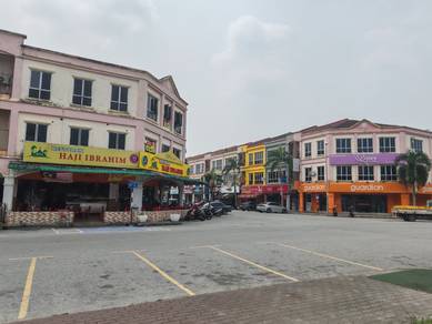 Shop lot For Rent in Semenyih,SGR