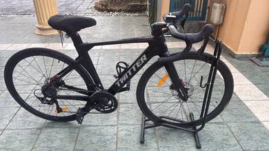 TWITTER RB R10 CARBON x SHIMANO UPGRADE