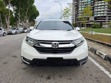 Honda CR-V TC 2WD in Perai, PNG