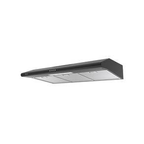 Firenzzi 3ft Cooker Hood FH902XPBK BLACK