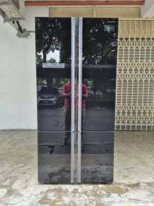 Hitachi Inverter 4 Door Fridge 590Liters