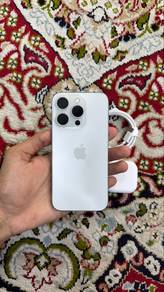 iPhone 15 Pro 128gb White Titanium