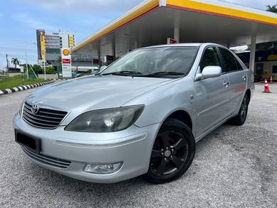 Toyota Camry V in Klang, SGR