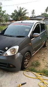 Perodua Viva 850 in Dungun, TRG