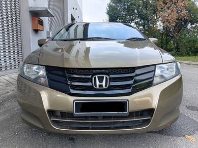 Honda City S MODULO in Old Klang Road, KUL