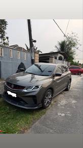 Proton X50 TGDI FLAGSHIP in Johor Bahru, JHR