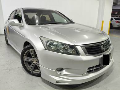 Honda Accord VTi-L in Cheras, KUL
