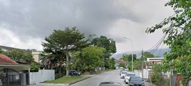 1-storey Terraced House For Sale in Jelutong,PNG