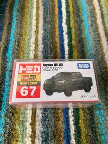 Tomica Toyota Hilux