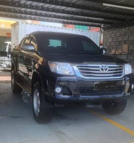 Toyota Hilux G in Luyang, SBH