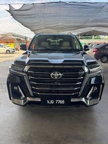 Toyota Land Cruiser ZX in Banting, SGR