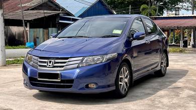 Honda City E in Johor Bahru, JHR