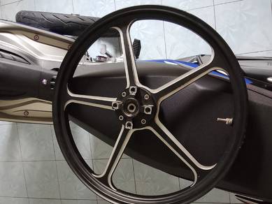Sportrim Aji Racing FG505 1.4-1.6 LC4S V1-V7 Drum