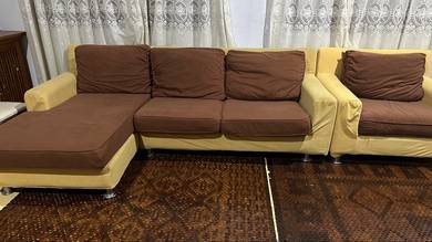 sofa untuk dilepaskan