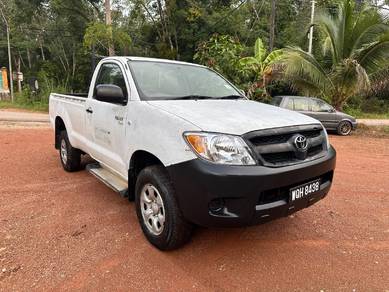 Toyota Hilux G in Rantau Panjang, KTN
