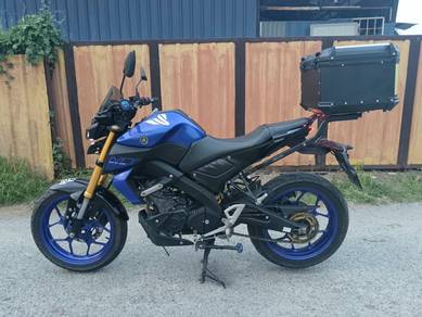 Yamaha MT150
