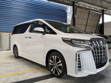 Toyota Alphard SC in Johor Bahru, JHR