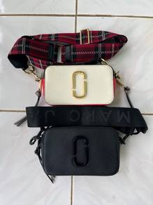 Marc Jacobs Snapshot Bag MJ