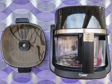 Prestige AirFlip 4.5L Air Fryer