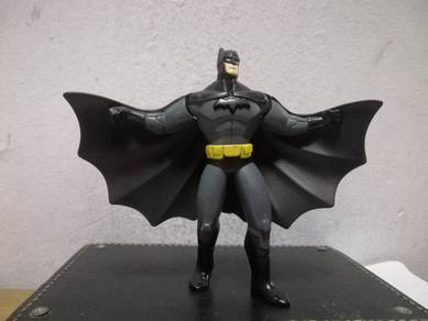 2012 DC Comics McD Batman