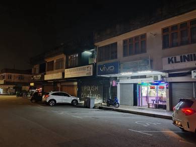 Shop lot For Sale in Port Dickson,NSN